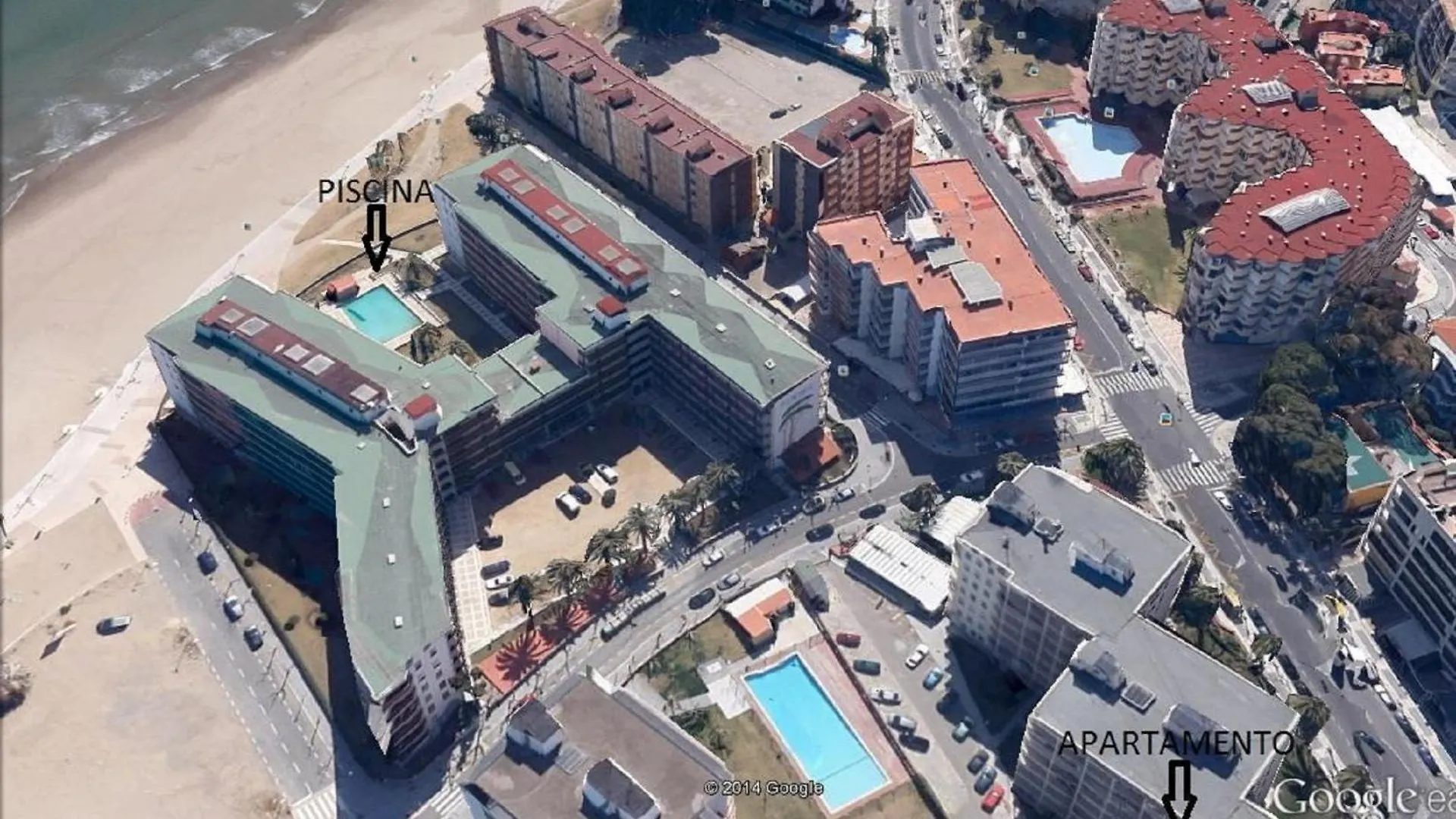 Pineda 7 Planet Apartment La Pineda 0*,  Spanien
