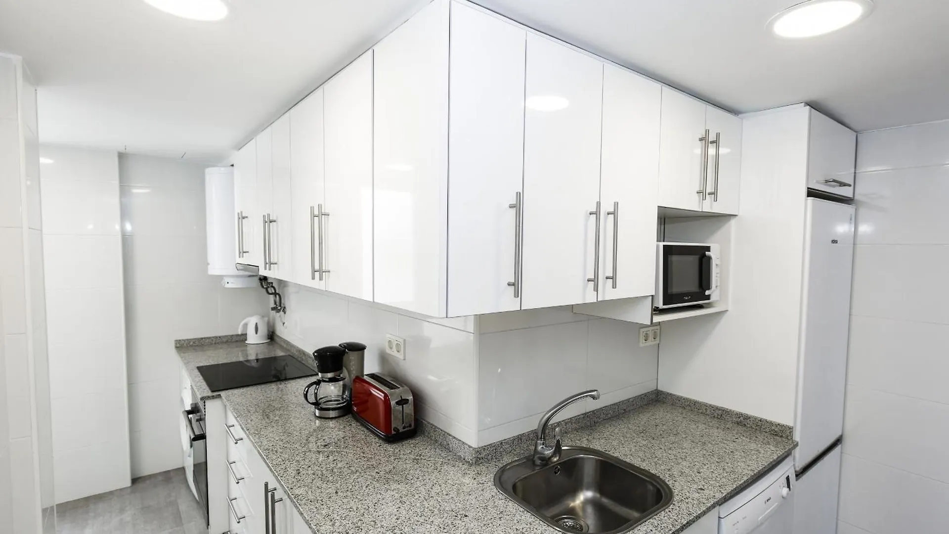 Pineda 7 Planet Apartment La Pineda 0*,  Spanien